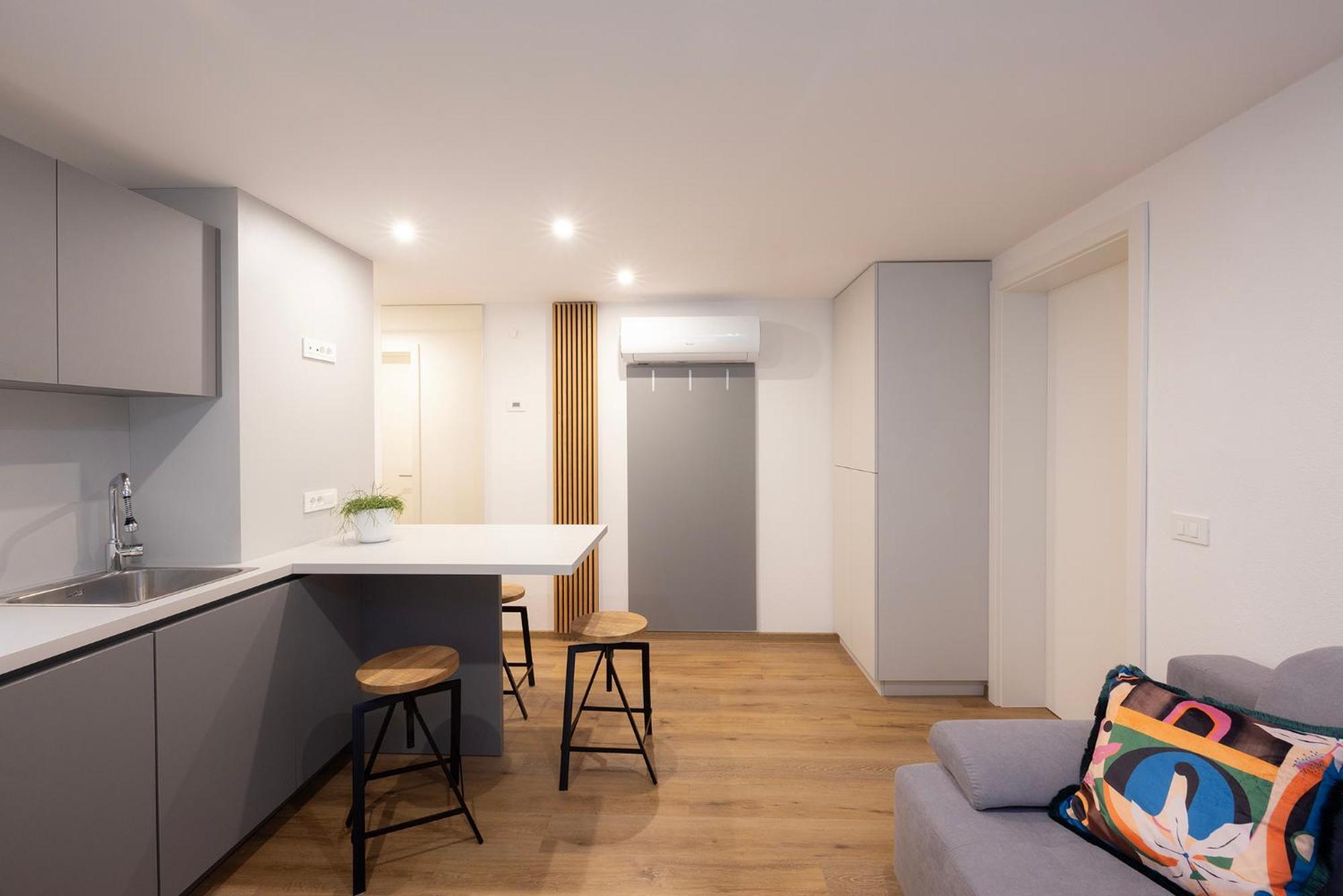 Apartments Bb 博希尼 外观 照片