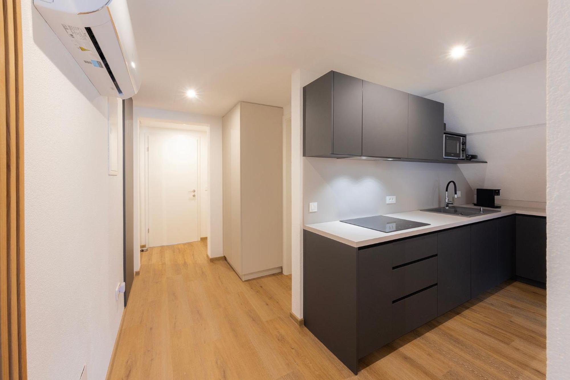 Apartments Bb 博希尼 外观 照片