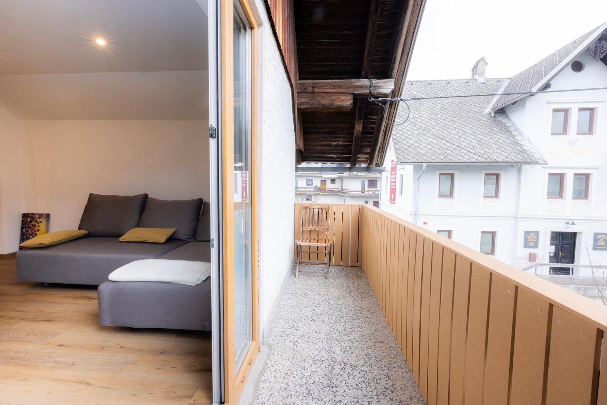 Apartments Bb 博希尼 外观 照片