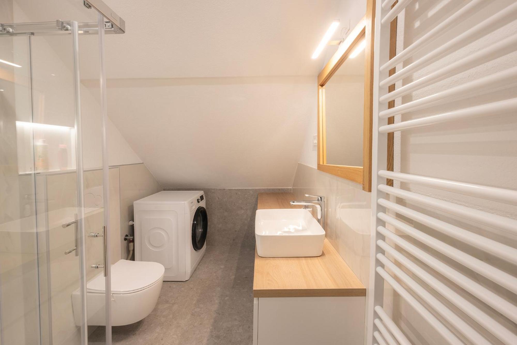 Apartments Bb 博希尼 外观 照片