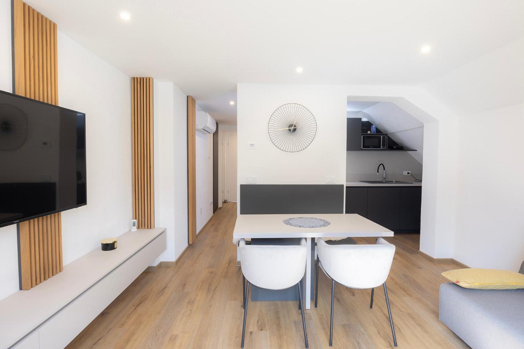 Apartments Bb 博希尼 外观 照片